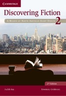 Book cover Discovering Fiction Second Edition Level 2