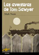 Book cover Las aventuras de Tom Sawyer (epub)