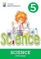 Book cover Science 5° 2024 (PRODEC)