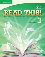 Book cover Read This! Level 3