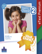 Book cover Well Done! 2 - eText Premium 