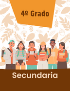 Book cover 4° Ssecundaria - Programa de Ciudadanía Digital Raymond Clark