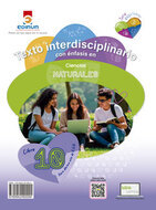 Book cover Naturales 10 Experiencias