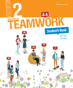 Book cover Teamwork 2
