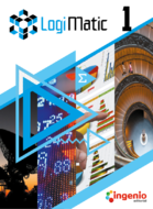 Book cover Logimatic 1