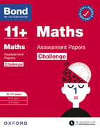 Book cover Maths Assessment Papers. Challenge. 10-11 years