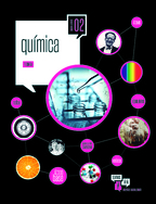 Book cover Química 2º BACH