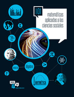 Book cover Matemáticas aplicadas a las ciencias sociales 1º bach (alumno)