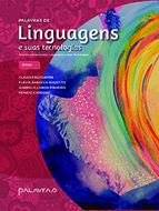 Book cover Amor - Palavras de Linguagens e suas Tecnologias