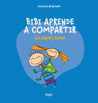 Book cover Bibi aprende a compartir
