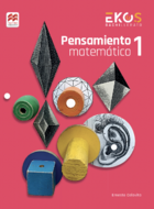 Book cover Pensamiento matemático 1