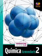 Book cover Química 2 BGU