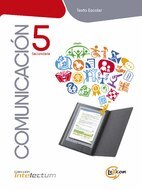 Book cover Comunicación 5.º