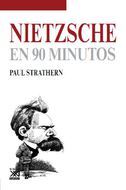 Book cover Nietzsche en 90 minutos
