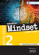 Book cover Mindset 2 Spanish