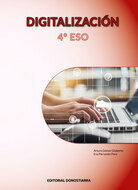 Book cover Digitalización 4º ESO