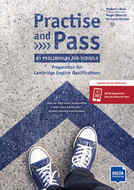 Book cover Practice and Pass B1
