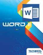 Book cover Ofimática Microsoft Word II