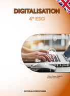 Book cover Digitalisation 4º ESO
