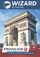 Book cover Français 4