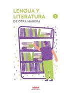 Book cover Lengua y Literatura 2 BACH