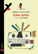 Book cover Catro cartas