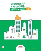Book cover Geografía e Historia 2