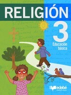 Book cover Religión 3o básico