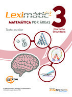 Book cover Matemática 3.er año
