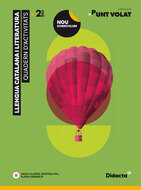 Book cover Punt volat 2 QA 2023