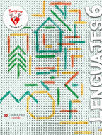 Book cover Lenguajes 6 | Imagina | Primaria |