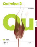 Book cover Química 2 BA (esp)