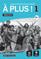 Book cover À plus ! 1 Digitaal Cahier d’exercices+CD VMBO/HAVO