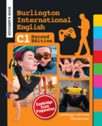Book cover International C1 2nd Edition
