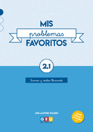 Book cover Mis Problemas Favoritos 2.1