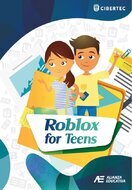 Book cover Roblox for Teens