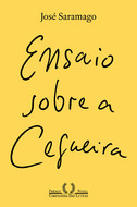 Book cover Ensaio sobre a Cegueira