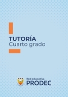 Book cover TUTORÍA 4° 2024 (PRODEC)