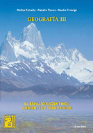 Book cover Geografía III