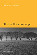 Book cover Olhai os lírios do campo