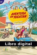 Book cover Los Fernández: Aventura en Yucatán
