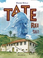 Book cover Tate-Rei: Revolta em Paty