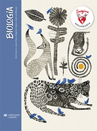 Book cover Biología 1 Ciencias | Imagina | Secundaria