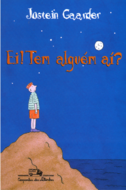 Book cover Ei! Tem alguém aí?