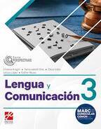 Book cover Lengua y comunicación 3