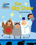 Book cover The big show