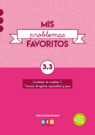 Book cover Mis Problemas Favoritos 3.3