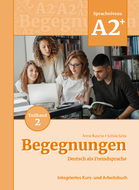 Book cover Begegnungen A2+: Teilband 2