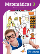 Book cover Matemáticas 3