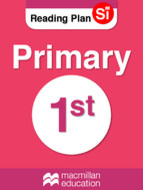 Book cover Reading Plan SI 1st Primary